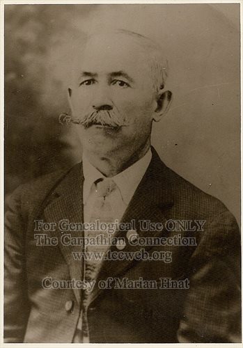 Michal Šesták 1873 - 1960